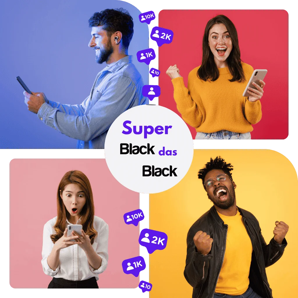 comprar seguidores black friday