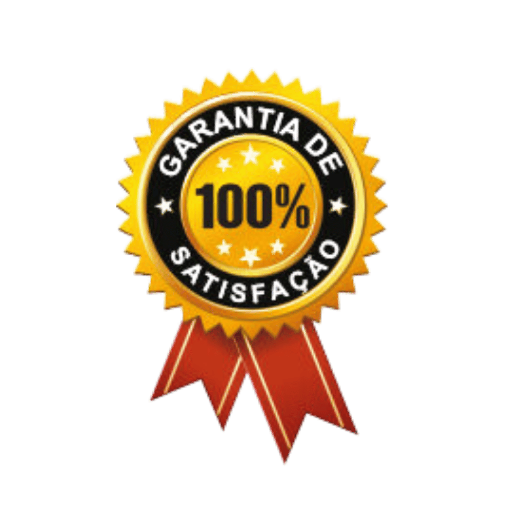 garantia de satisfação